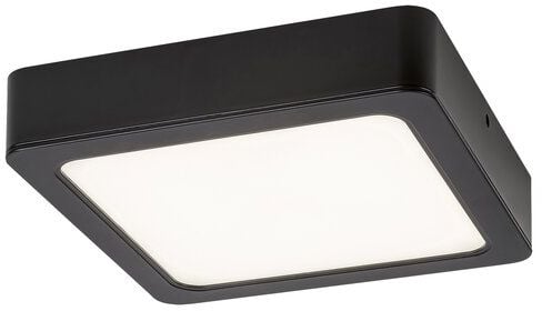 Rabalux Shaun2 zapuštěná světla 1x7 W černá 71213