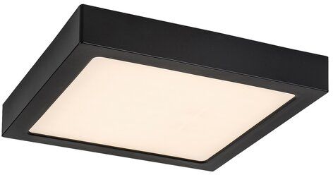 Rabalux Shaun2 zapuštěná světla 1x24 W černá 71215