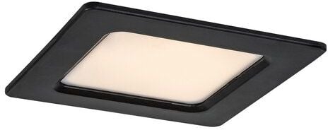 Rabalux Shaun2 zapuštěná světla 1x3 W černá 71228