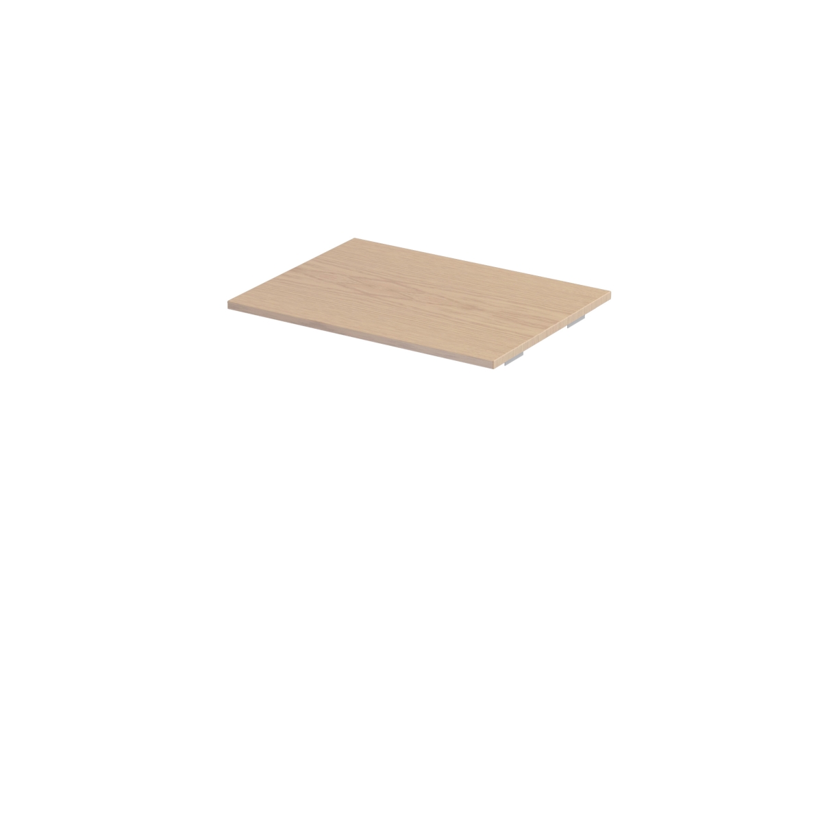 Oltens Lun deska na skříňku 60x45 cm dub 63024060