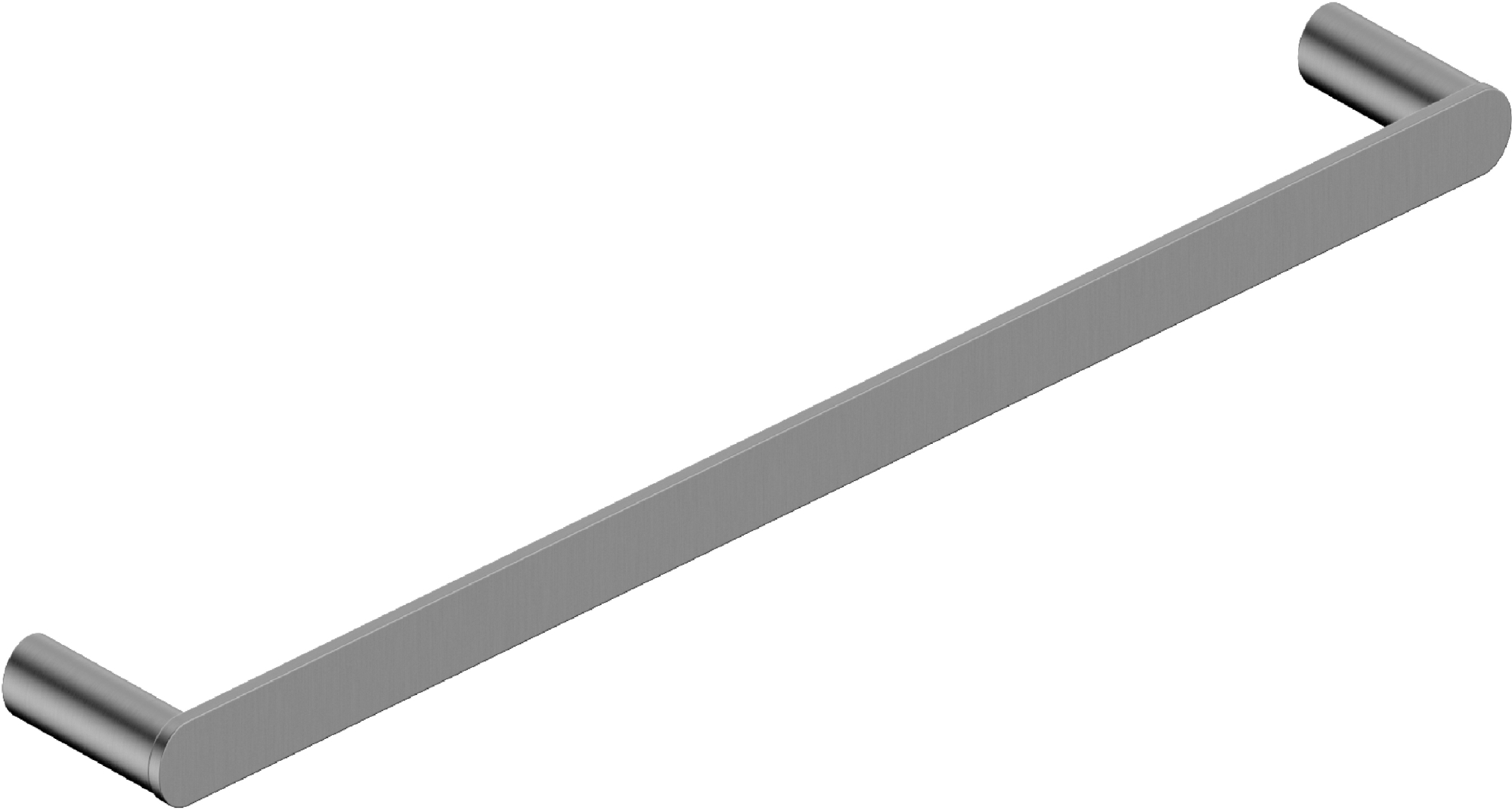 KFA Armatura Moza Gun Metal Grey držák na ručníky || 864-026-61