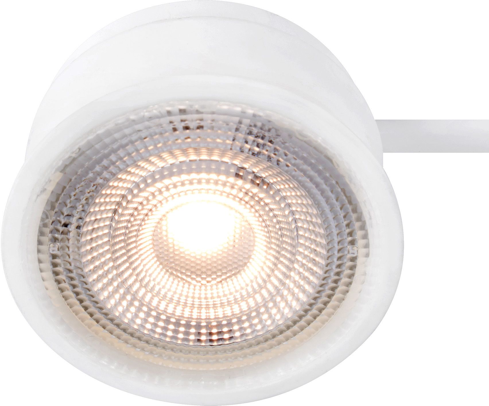 Markslöjd zapuštěná světla 1x4.9 W bílá 108947