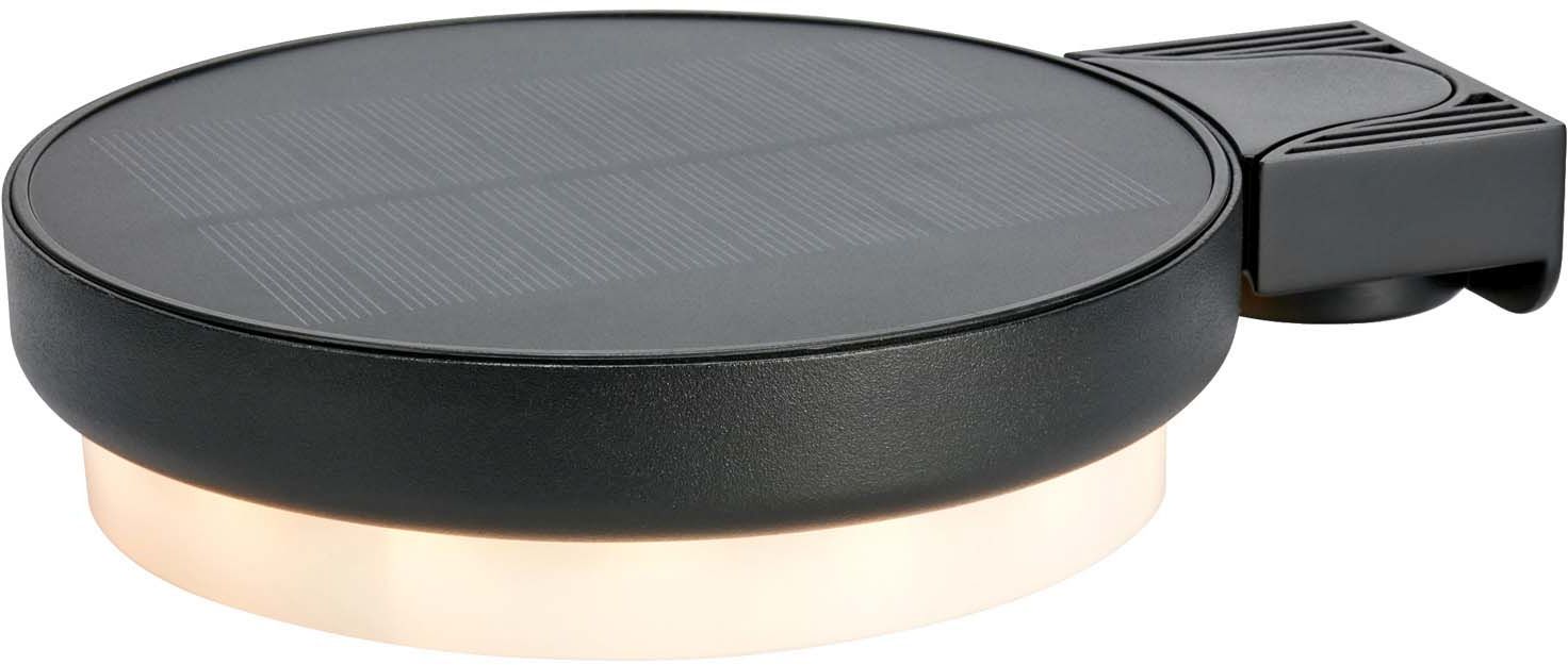 Markslöjd Frame venkovní nástěnné svítidlo 1x1 W černá 108952