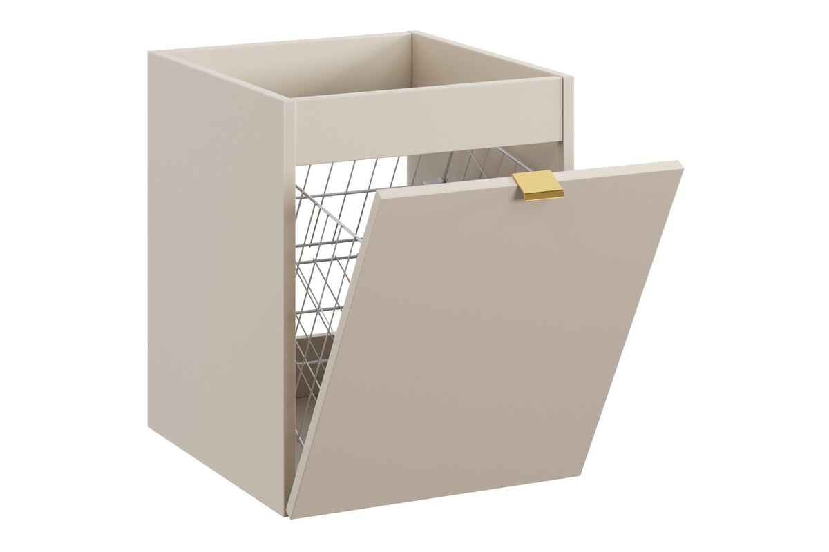 Comad Dalia Cashmere skříňka 40x46x50 cm boční závěsná béžová DALIA CASHMERE 81-40-1DK