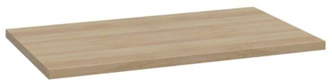 Defra Uni deska na skříňku 110x46 cm buk 125-F-11004