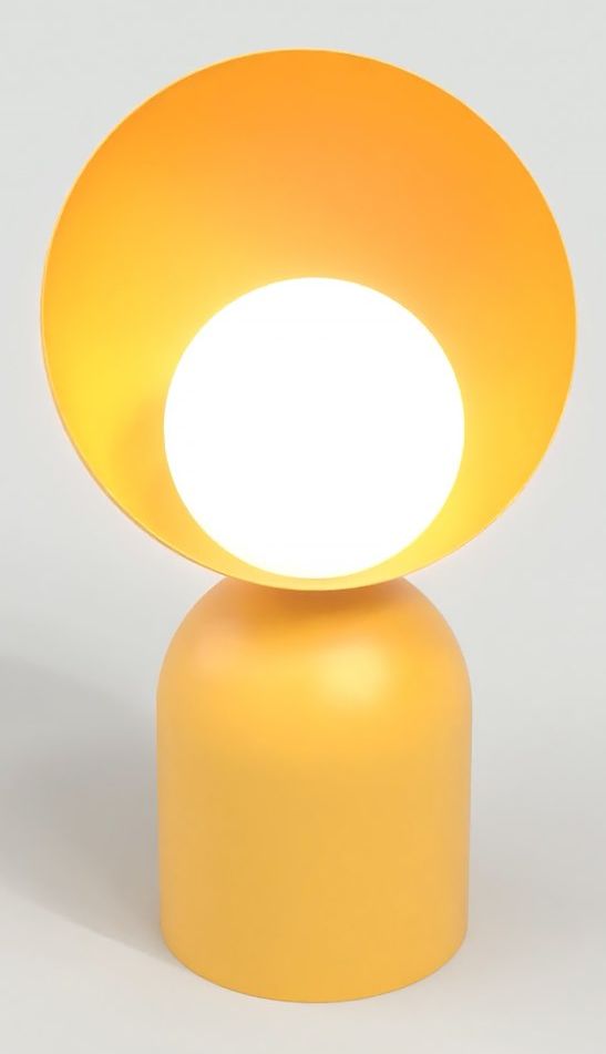 Emibig Boto stolní lampa 1x8 W oranžová 1514/LN1