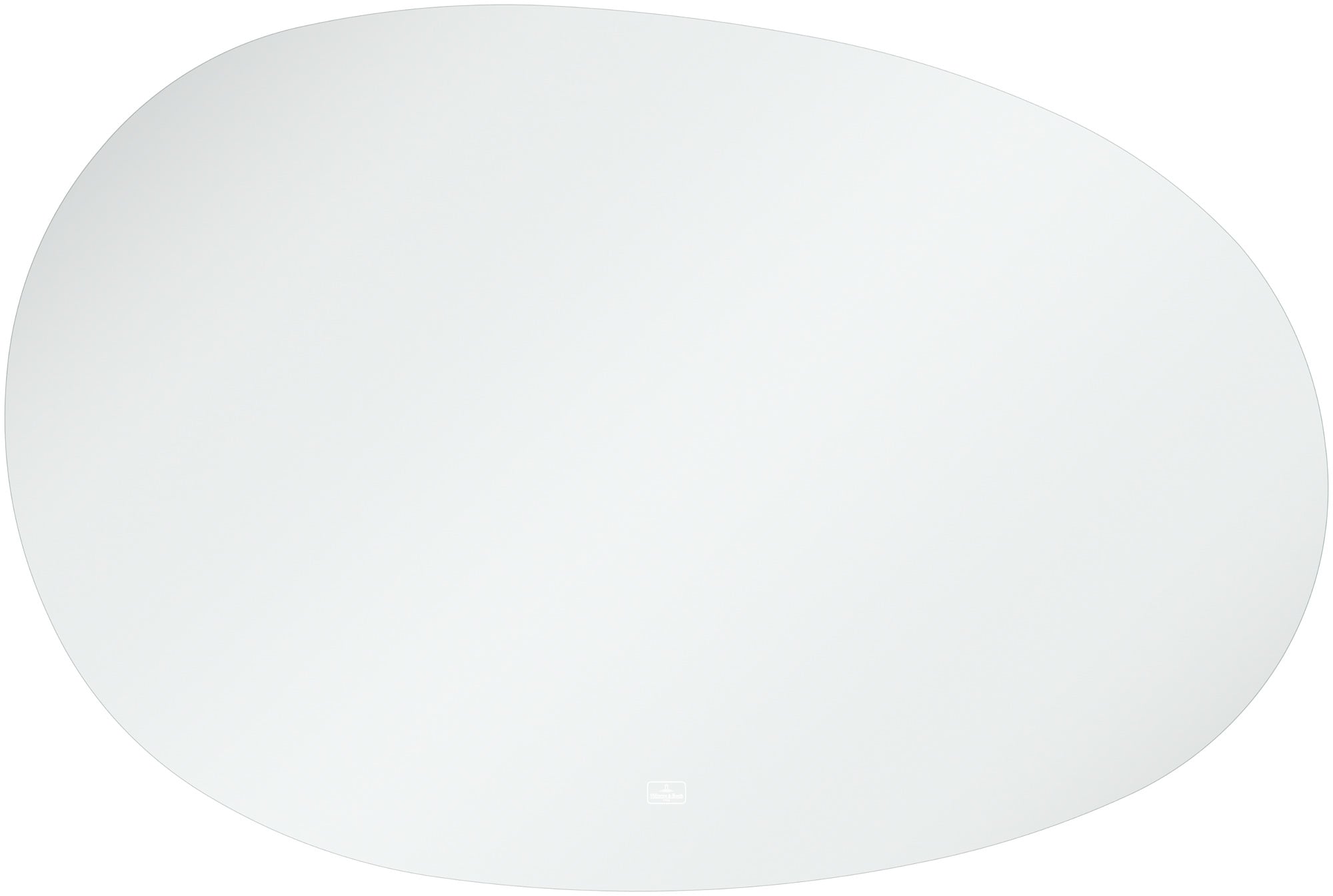 Villeroy & Boch Antao zrcadlo 120x80.5 cm s osvětlením A4761200