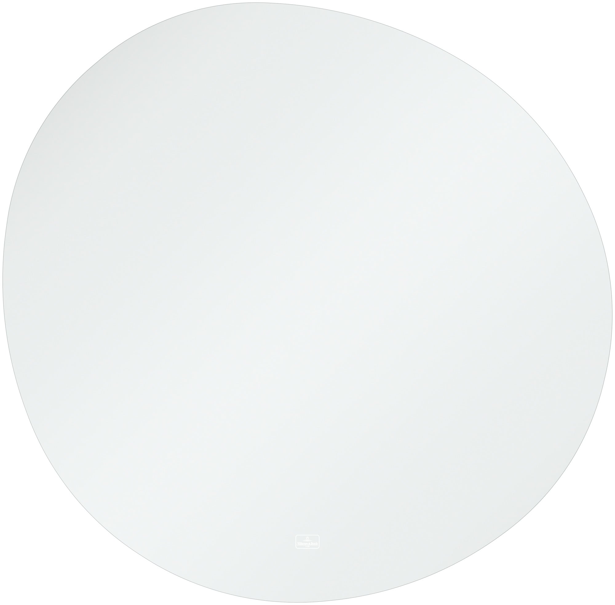 Villeroy & Boch Antao zrcadlo 90x88.5 cm s osvětlením A4769000