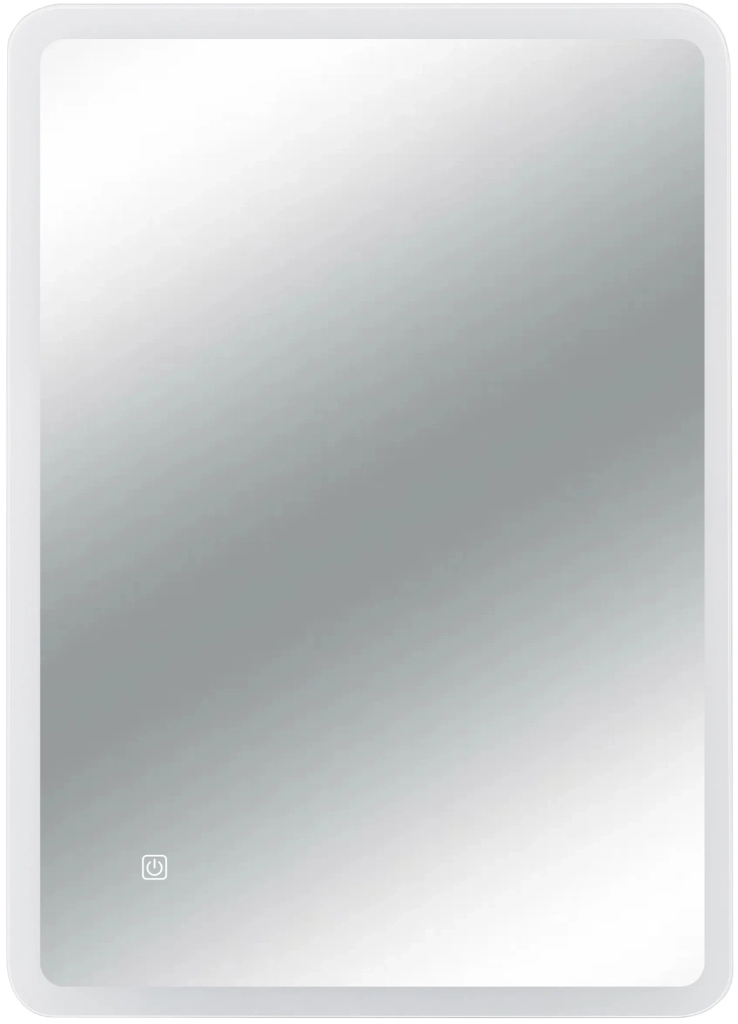 Balneo Lumin zrcadlo 60x120 cm obdélníkový s osvětlením s vyhřívací podložkou L0201020401-10