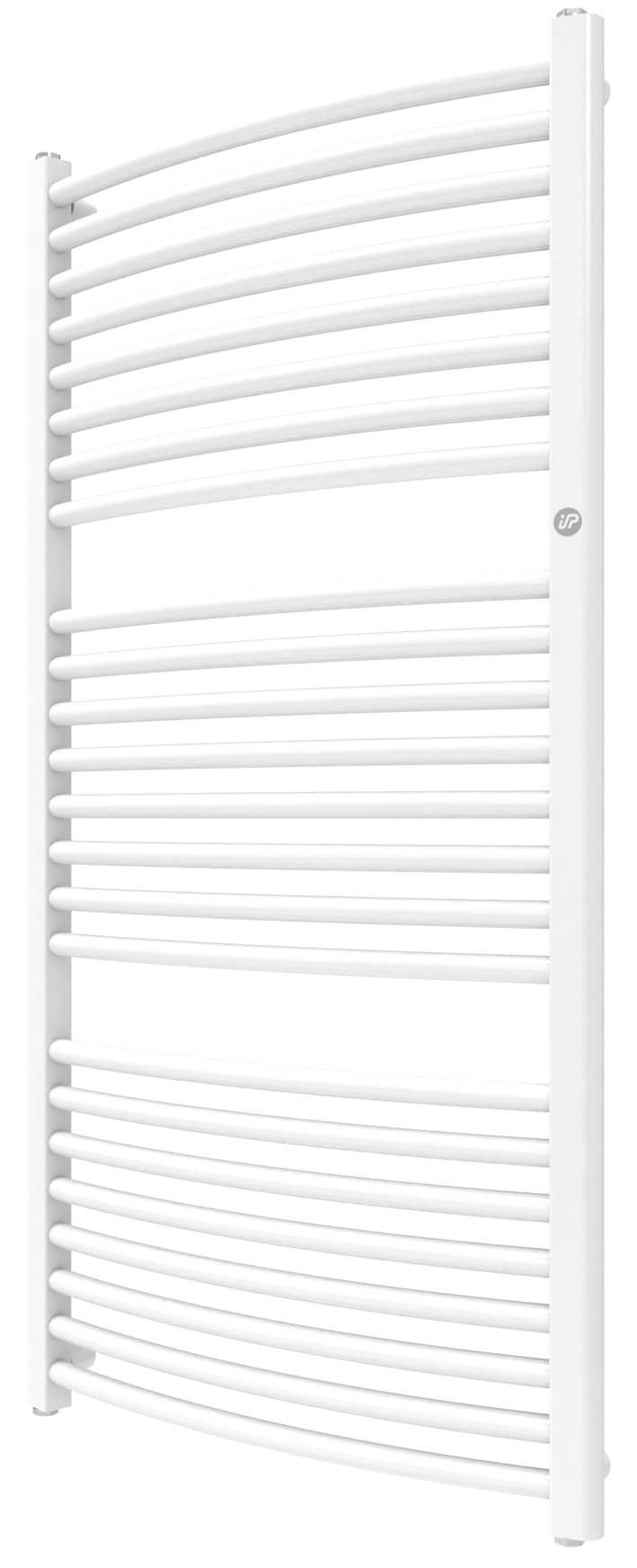 Instal Projekt Omega R koupelnový radiátor žebříkový 117.3x40 cm bílá OMERA-40/120