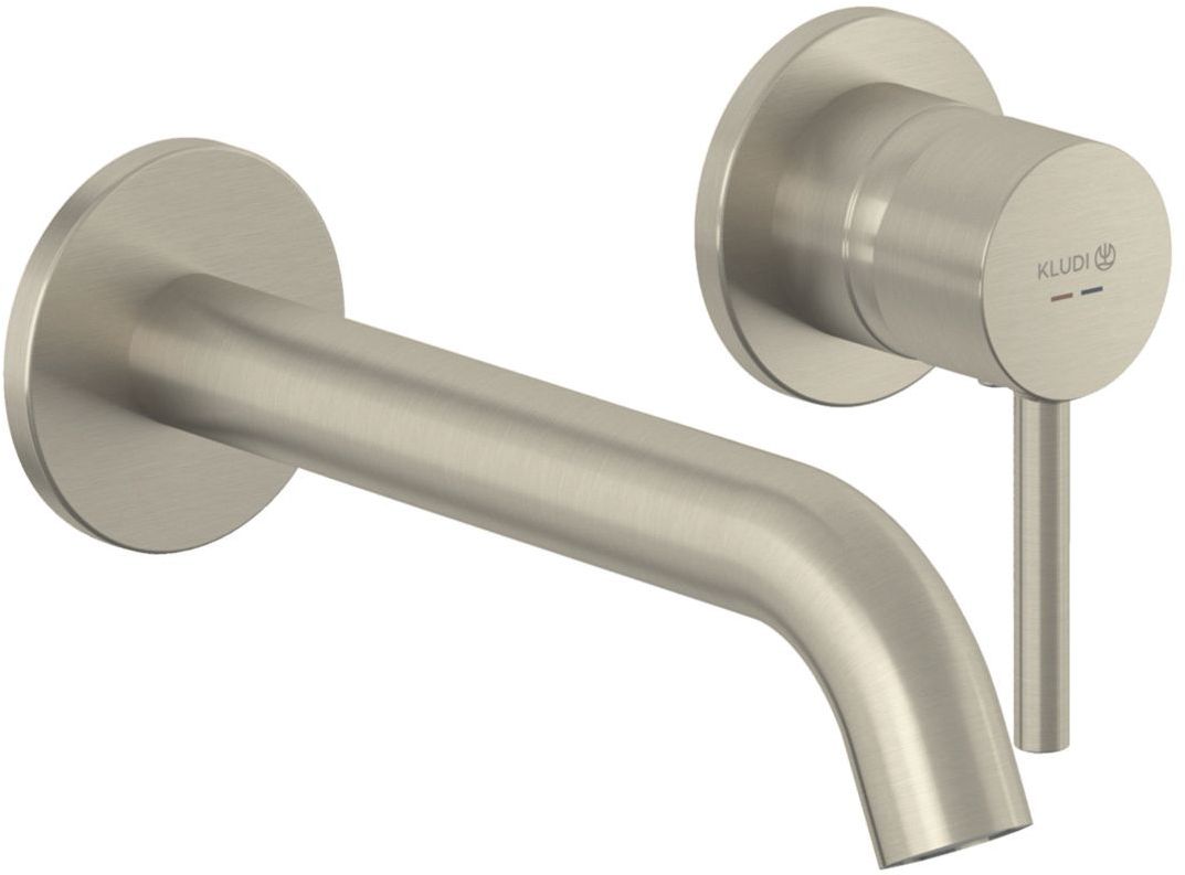 Kludi Bozz umyvadlová baterie pod omítku nikl 38245N576