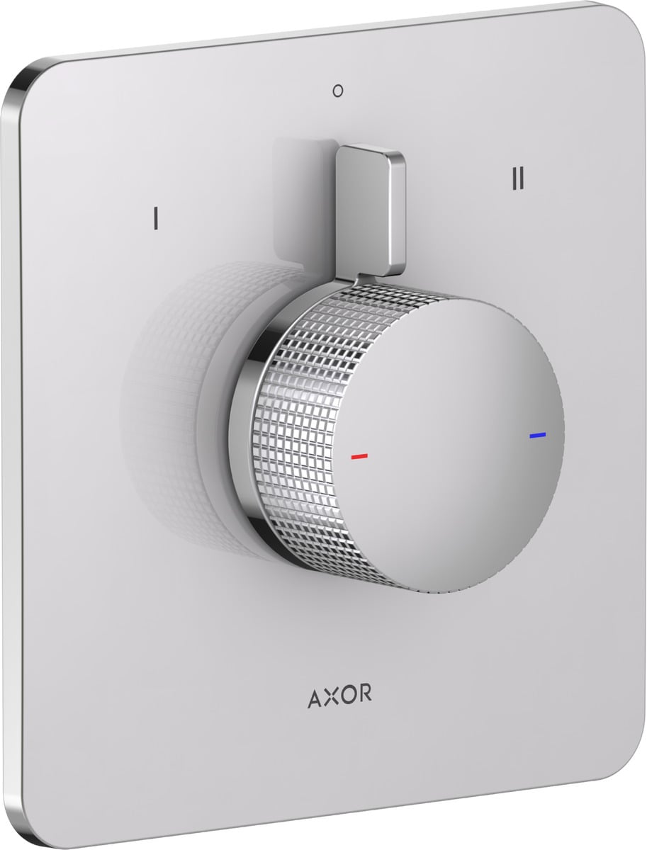 Axor Citterio C vanová baterie pod omítku chrom 49451000