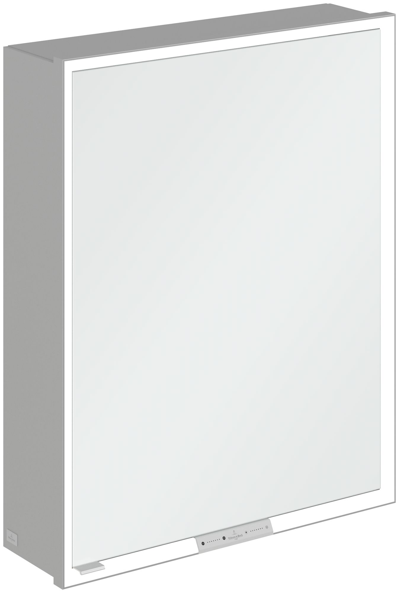 Villeroy & Boch My View+ skříňka 60x16.8x75 cm se zrcadlem A4816R00