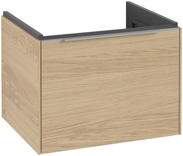 Villeroy & Boch Subway 3.0 skříňka 57.2x47.8x42.9 cm pod umyvadlo závěsná C57700VJ