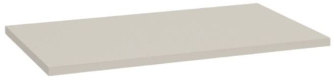 Defra Uni deska na skříňku 130x46 cm | 125-F-13006