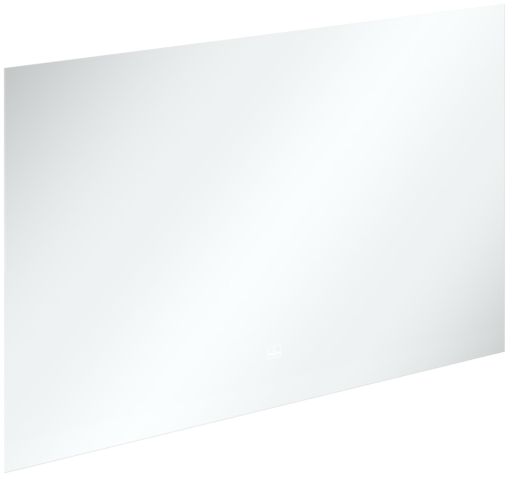 Villeroy & Boch More to See Lite zrcadlo 120x75 cm obdélníkový s osvětlením A4771200