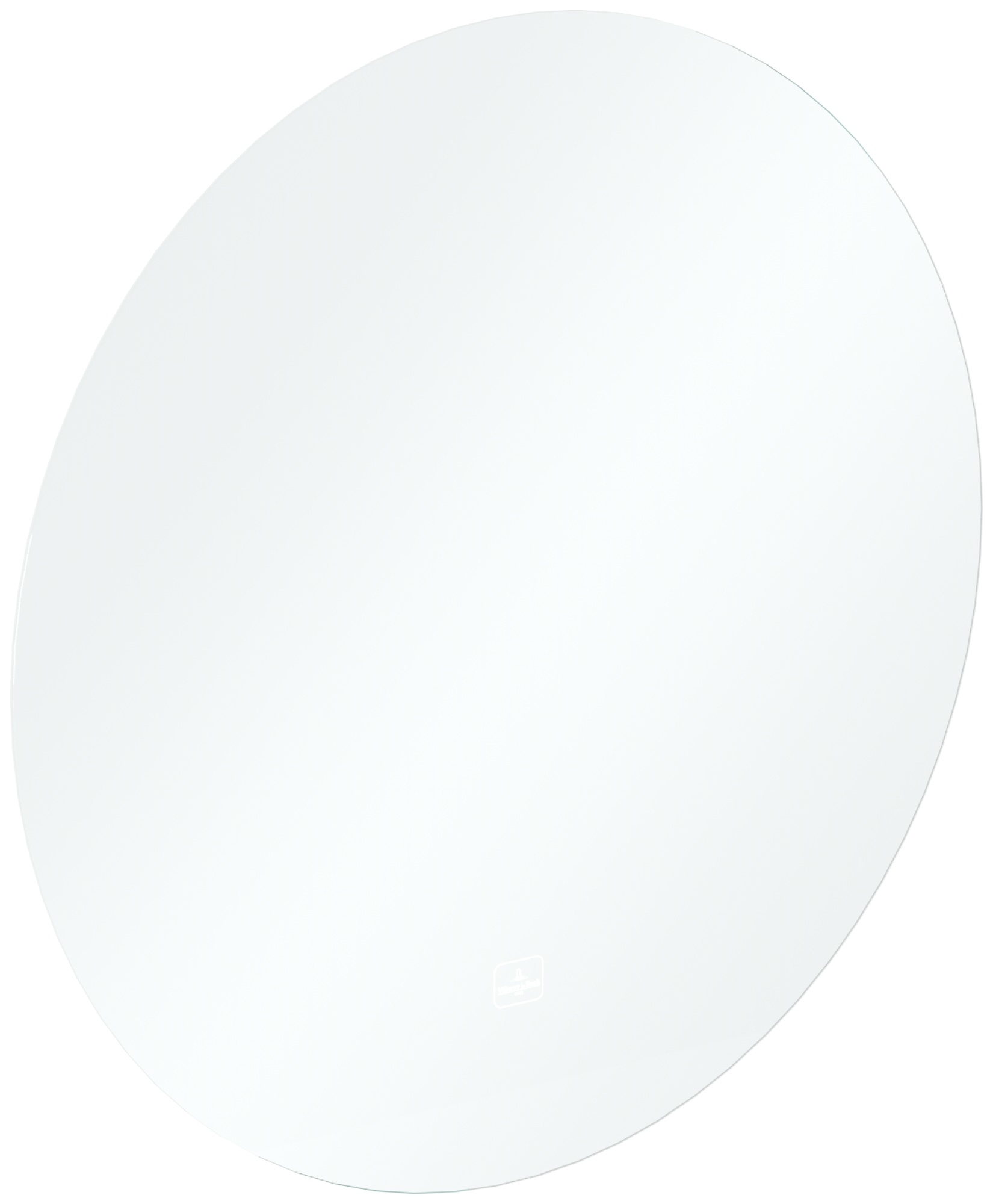 Villeroy & Boch More to See Lite zrcadlo 65x65 cm kulatý s osvětlením A4786500