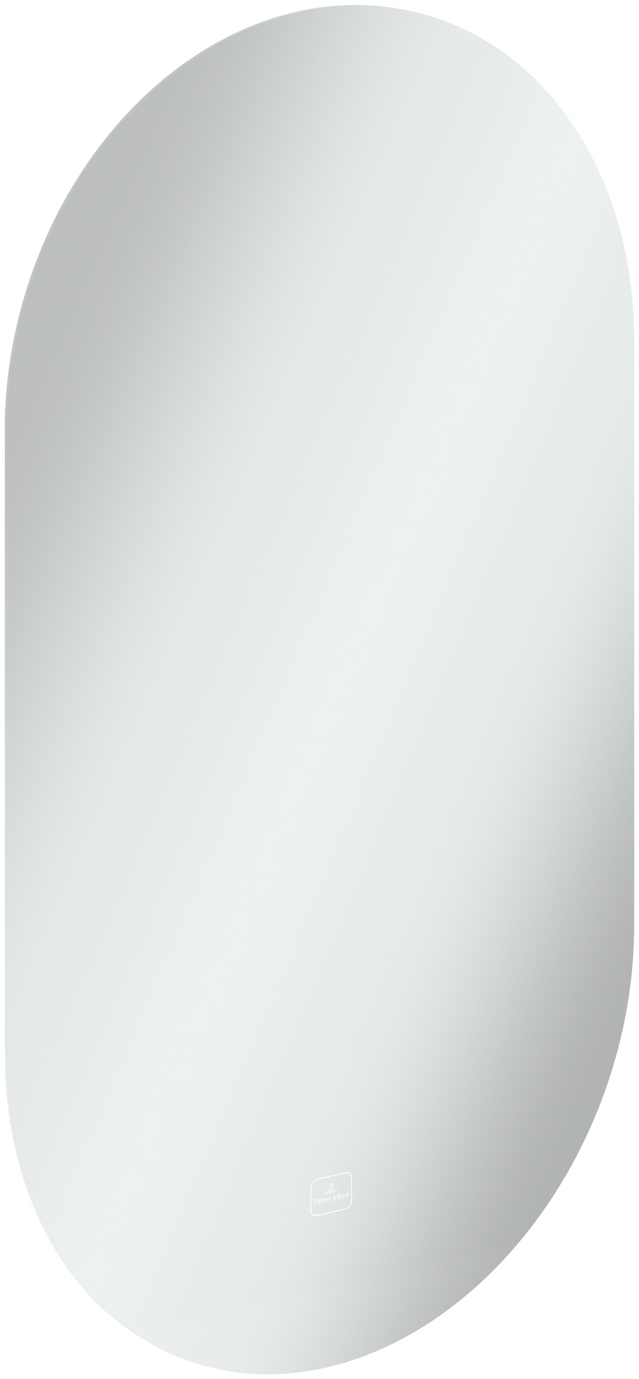 Villeroy & Boch More to See Lite zrcadlo 50x90 cm oválný s osvětlením A4835000