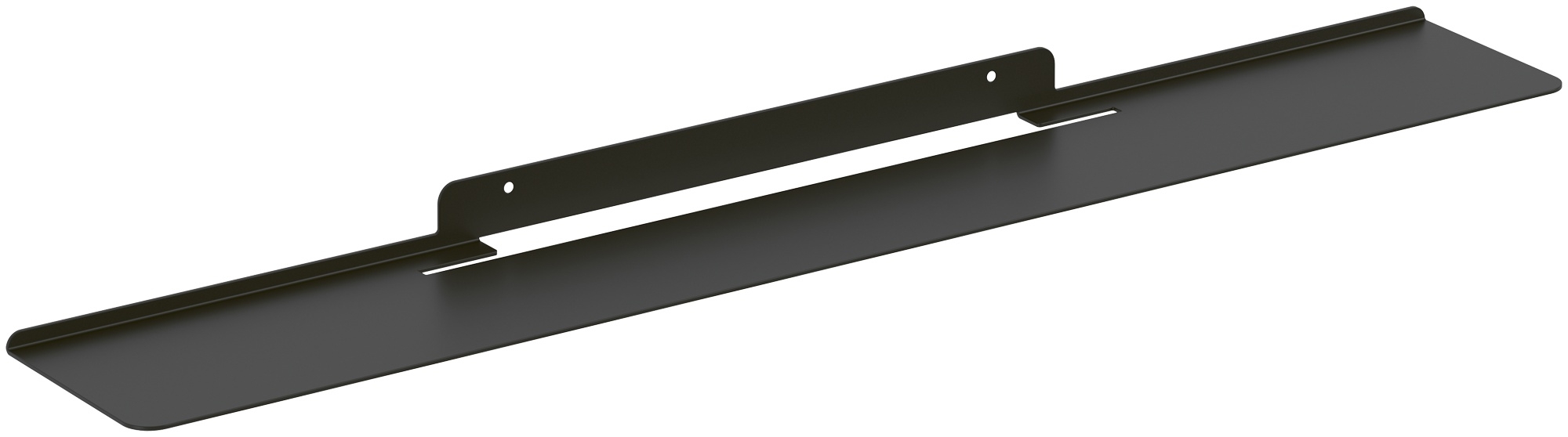 Villeroy & Boch More to See Lite polička 85 cm černá C5548500