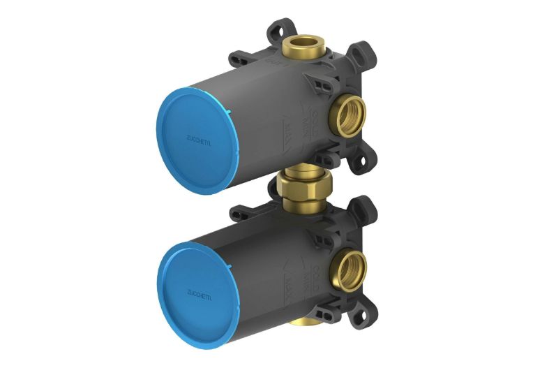 Zucchetti podomítkový prvek baterie R96725