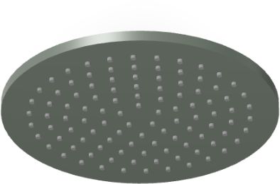 Zucchetti Pan S hlavová sprcha 20x20 cm kulatý || Z94265.V7