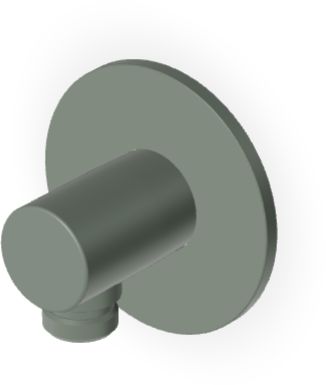 Zucchetti Pan S konektory || Z93917.V7