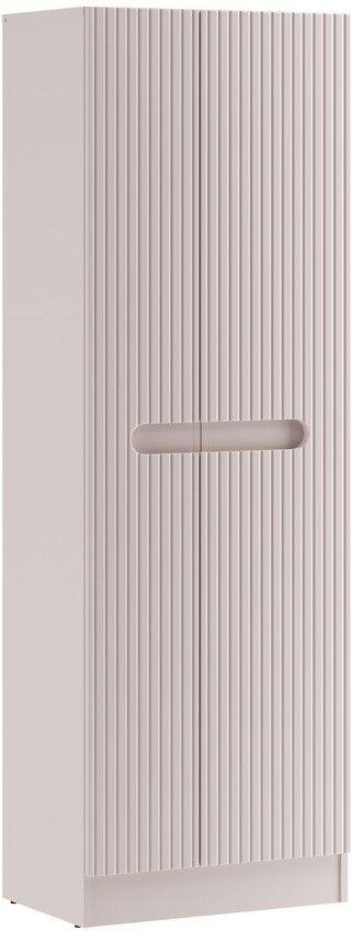 Comad Nova Cashmere skříňka 60x39x180.5 cm boční stojící béžová NOVA CASHMERE 80-60-2D