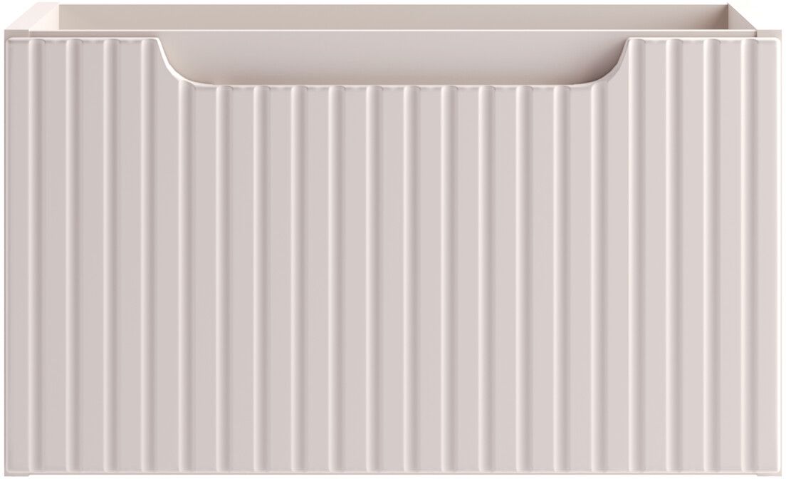 Comad Nova Cashmere skříňka 50x39x28.7 cm pod umyvadlo závěsná béžová NOVA CASHMERE 82-50-40-1S