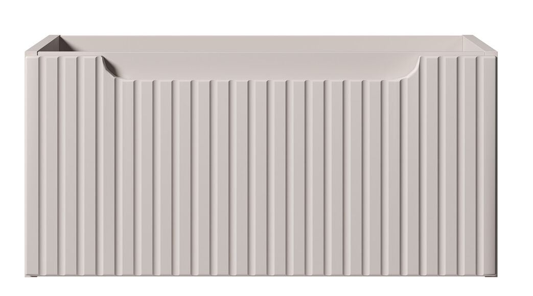 Comad Nova Cashmere skříňka 60x39x28.7 cm pod umyvadlo závěsná béžová NOVA CASHMERE 82-60-40-1S