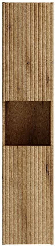 Comad Nova Coast Evoke skříňka 30x25x140 cm boční závěsná dub NOVA COAST EVOKE 80-30-2D