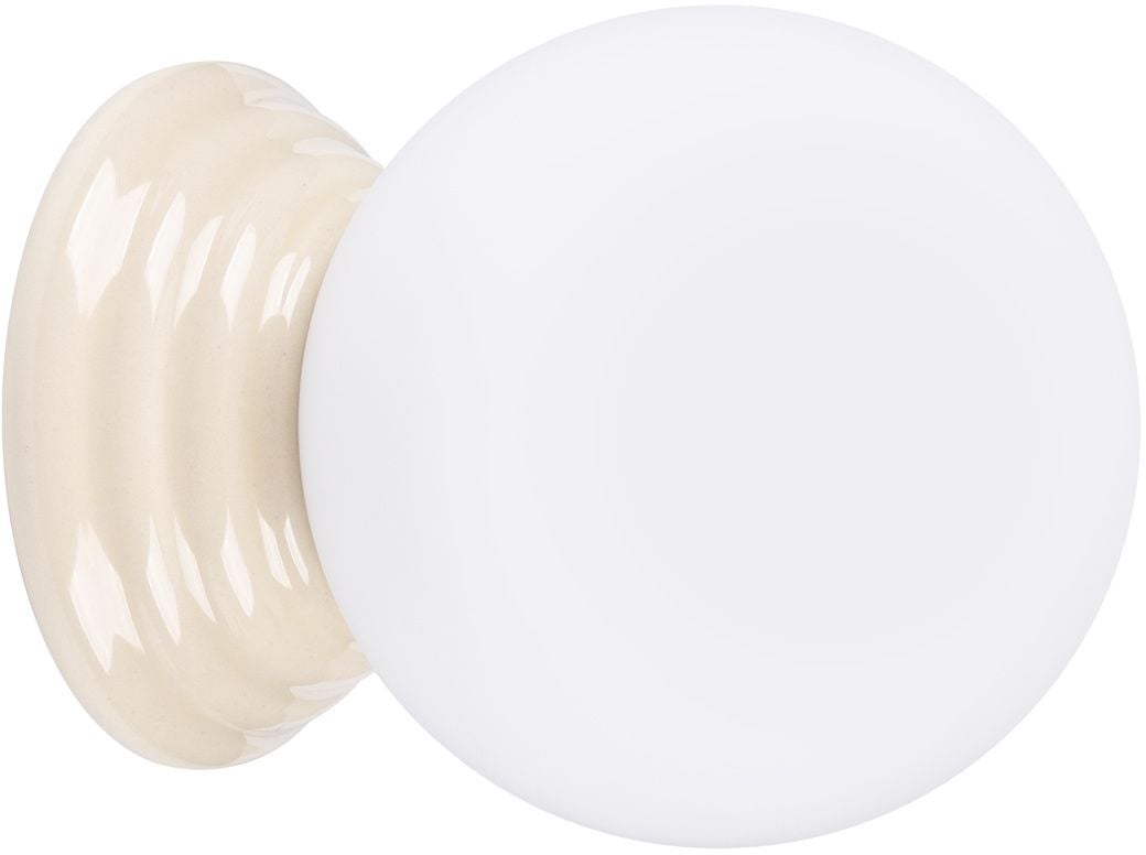 Sollux Lighting Zori nástěnné svítidlo 1x8 W béžová SL.1891