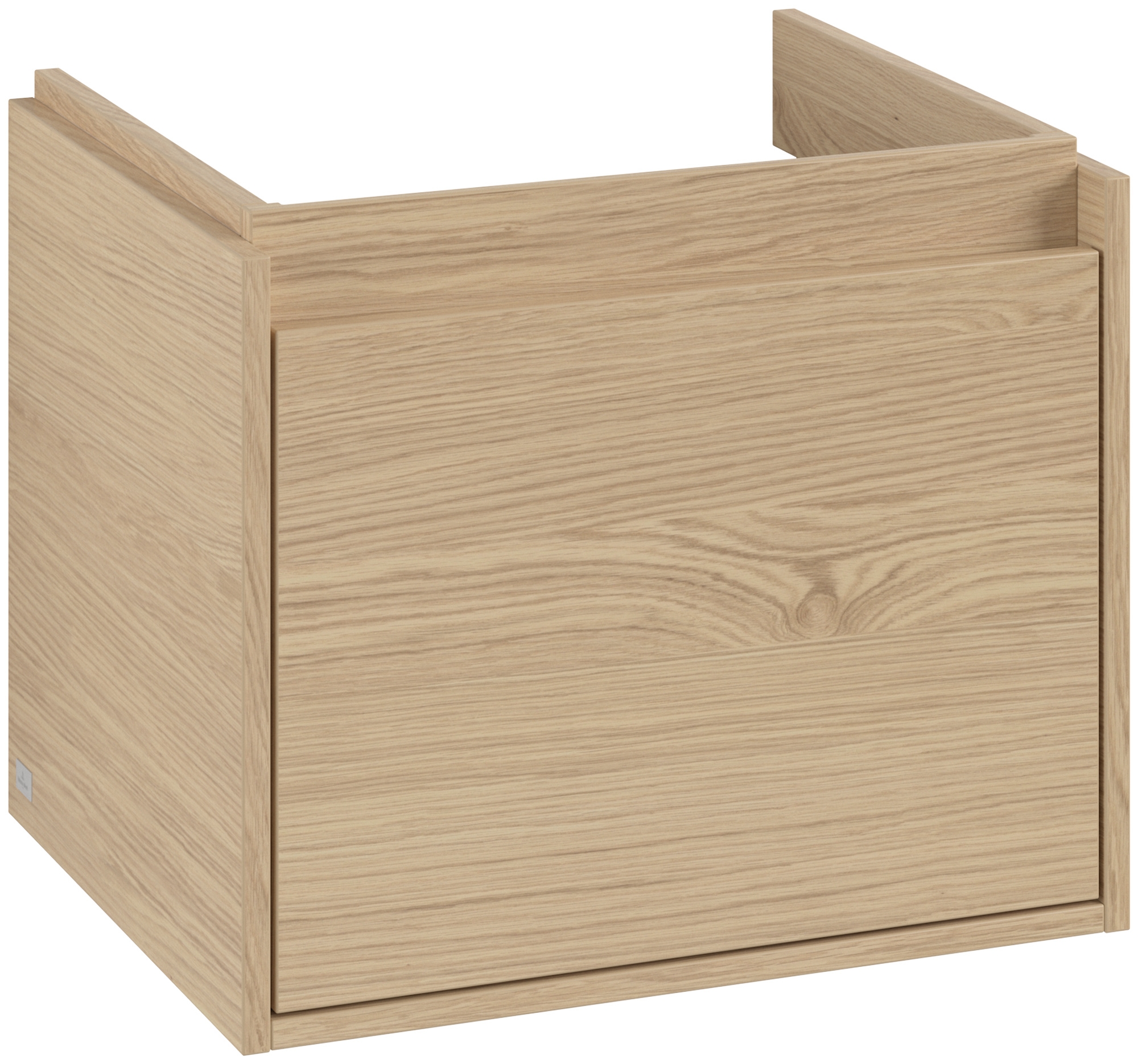 Villeroy & Boch Skyla skříňka 52.2x42.4x43.6 cm pod umyvadlo závěsná dub C78300VJ