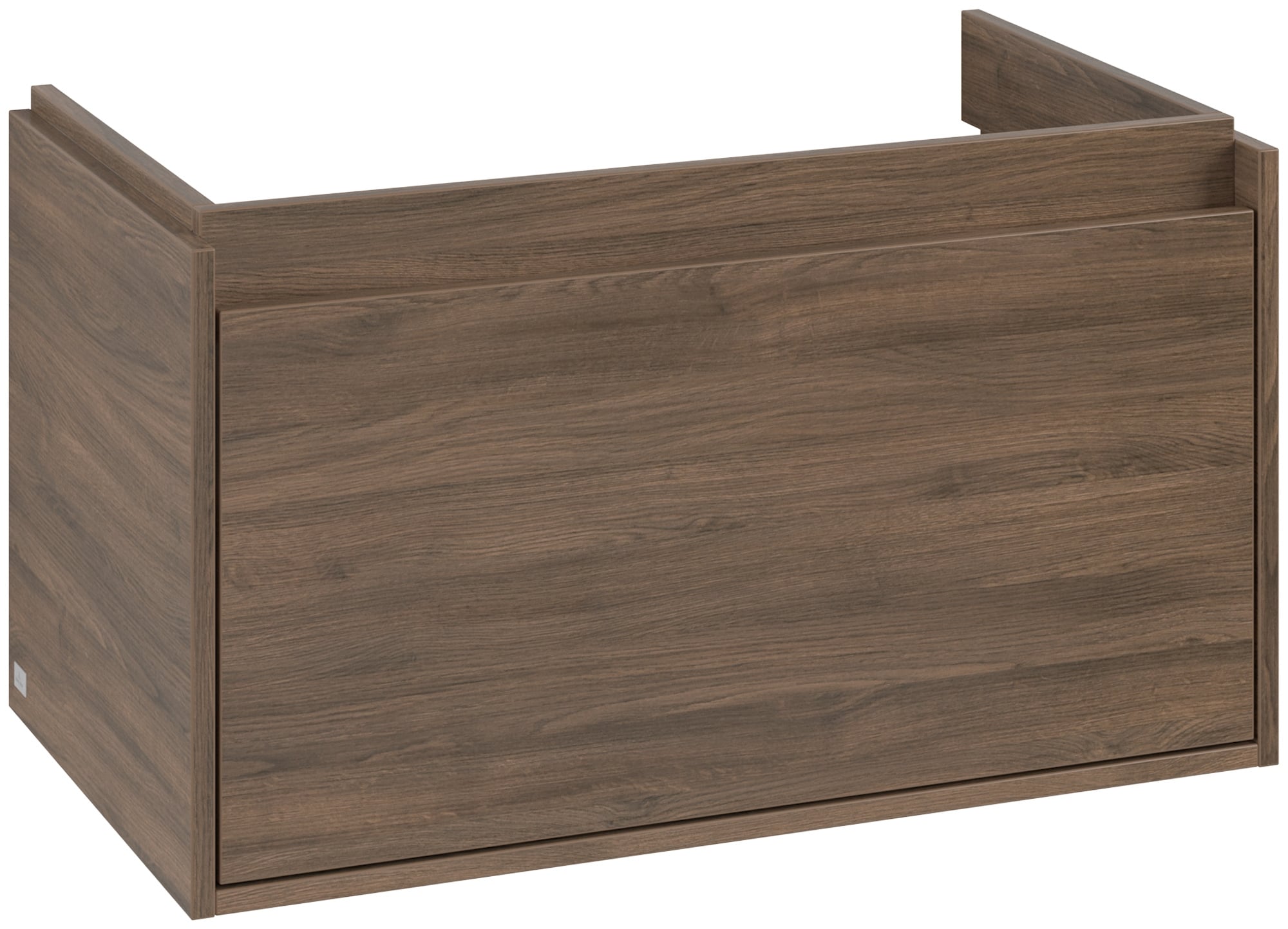 Villeroy & Boch Skyla skříňka 77.2x43.9x43.6 cm pod umyvadlo závěsná dub C78600VH