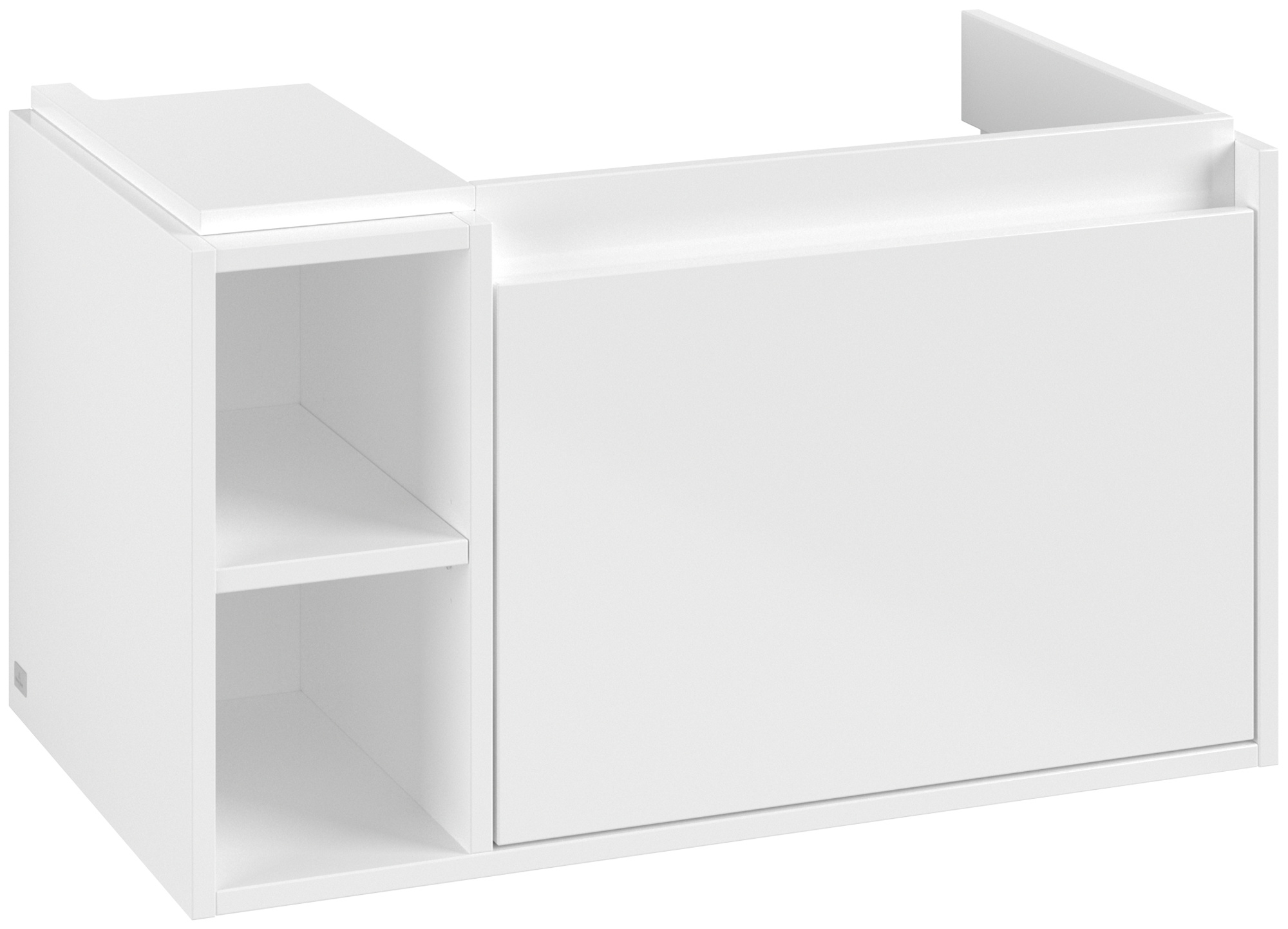 Villeroy & Boch Skyla skříňka 77.2x43.9x43.6 cm pod umyvadlo závěsná bílá C78700VE