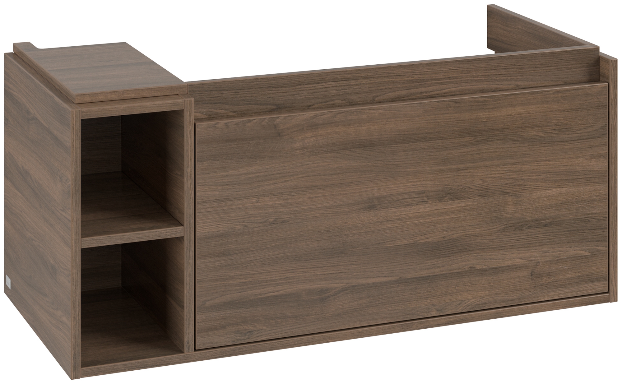 Villeroy & Boch Skyla skříňka 97.2x43.9x43.6 cm pod umyvadlo závěsná dub C79000VH