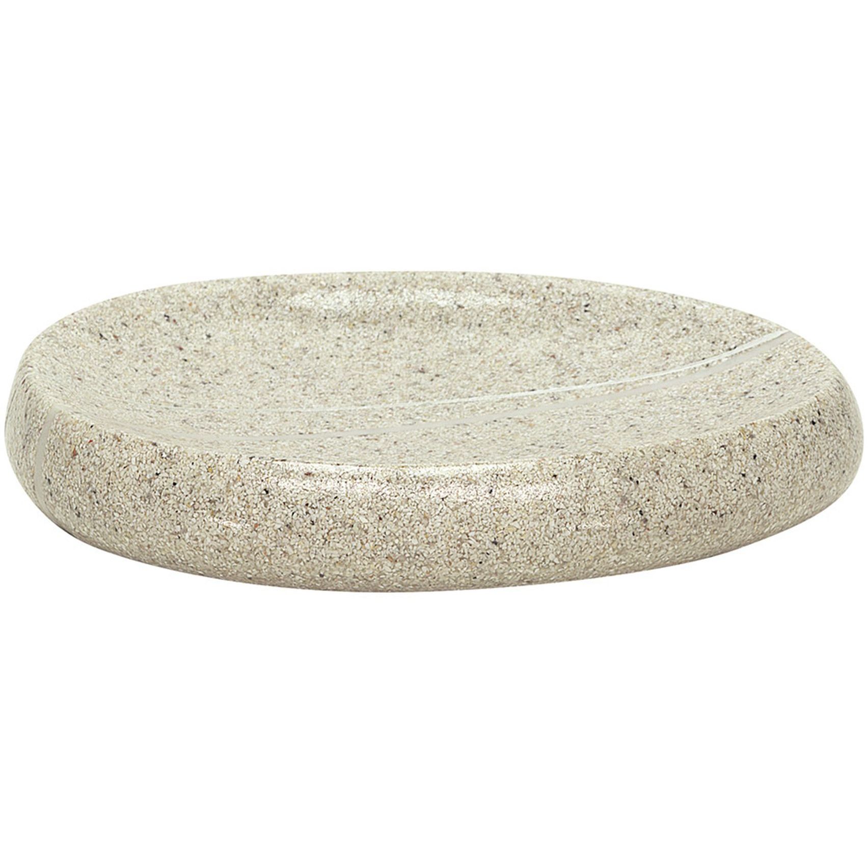 Kleine Wolke Stones miska na mýdlo Stojící béžová 5080226853