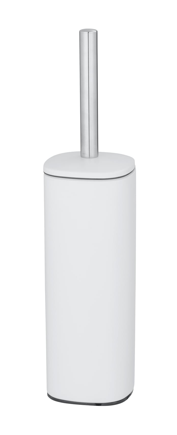 Wenko Alassio záchodová štětka stojací bílá 24776100