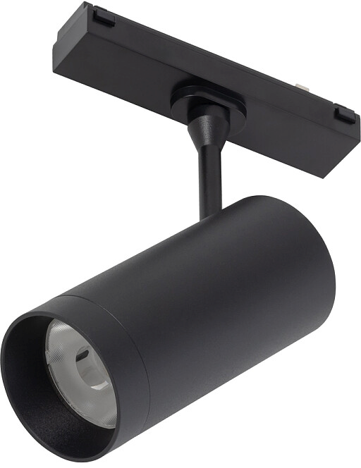 Nowodvorski Lighting Spot Led světlo na kolejnice 1x12 W černá 11316