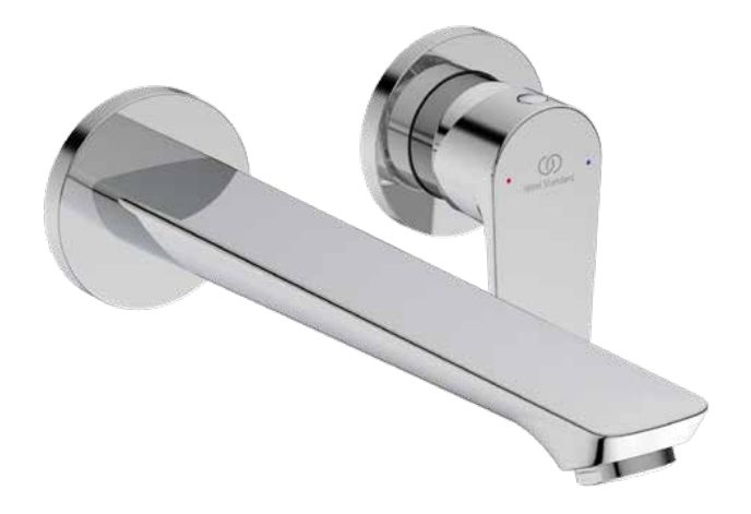 Ideal Standard Cerafine umyvadlová baterie pod omítku chrom BD133AA