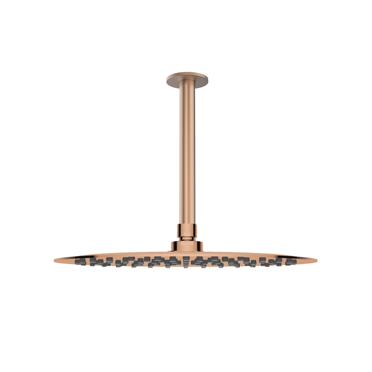 Sada hlavová sprcha Oltens Vindel 37006610, sprchové rameno Oltens Aera 39405610