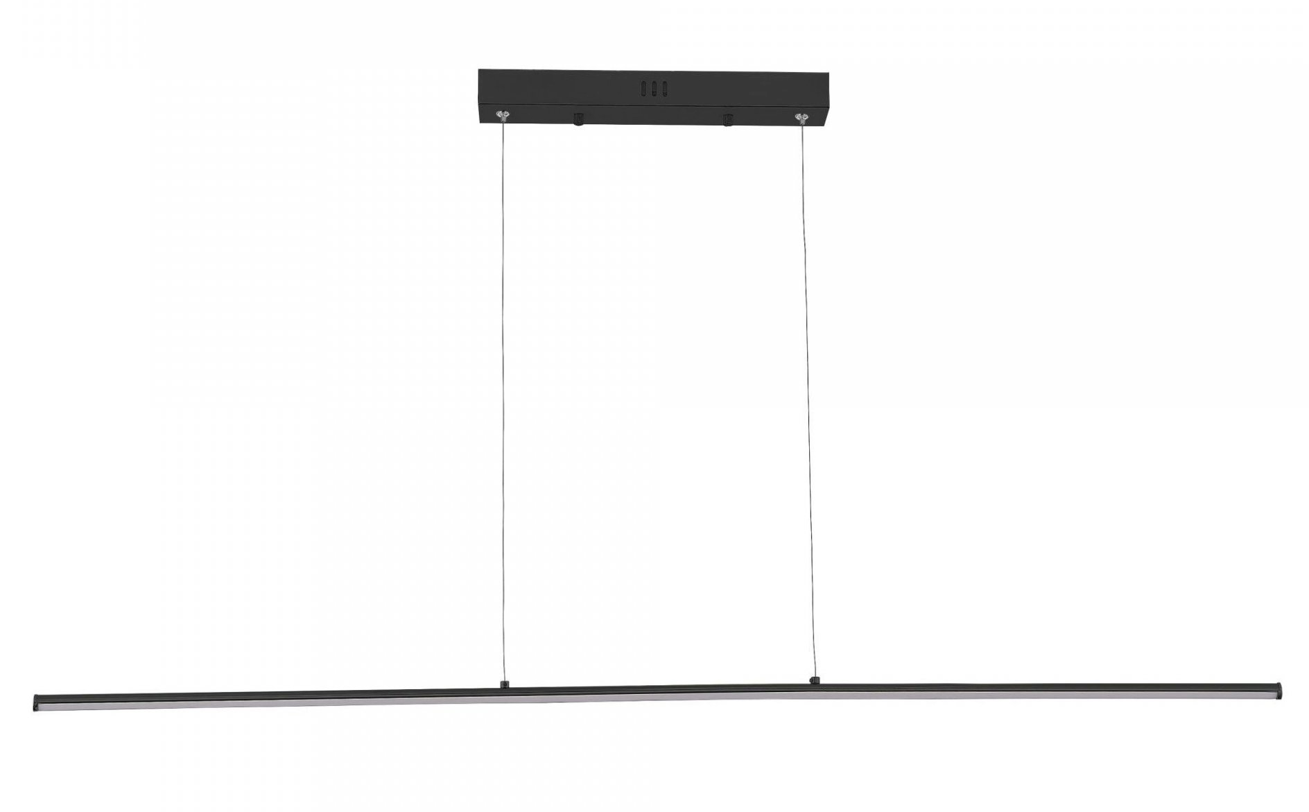 Zuma Line Esero závěsné svítidlo 1x20 W černá MS903-BK