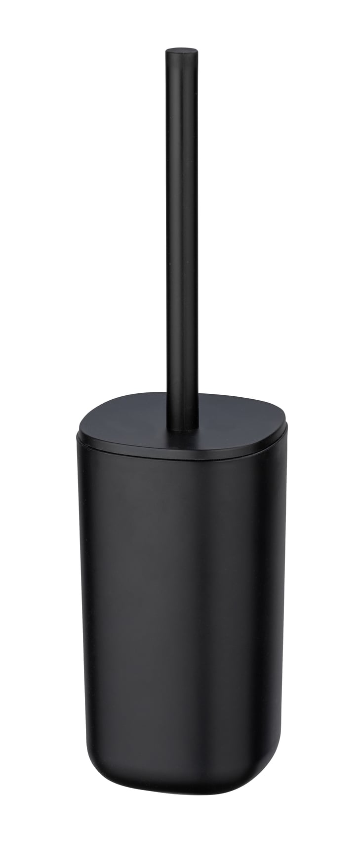 Wenko Davos záchodová štětka stojací černá 24833100