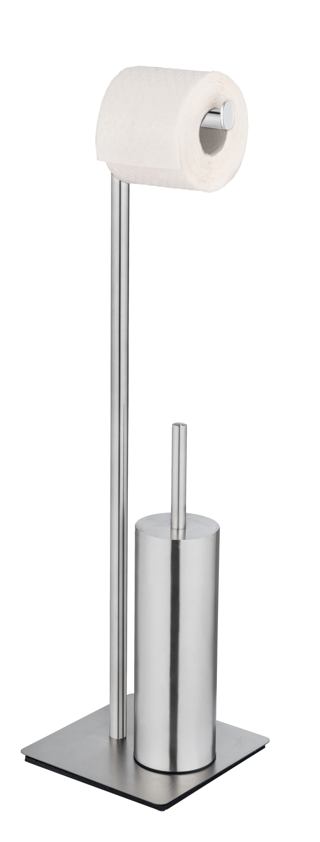 Wenko Recco stojan na toaletní papír s wc štětkou || 25378100