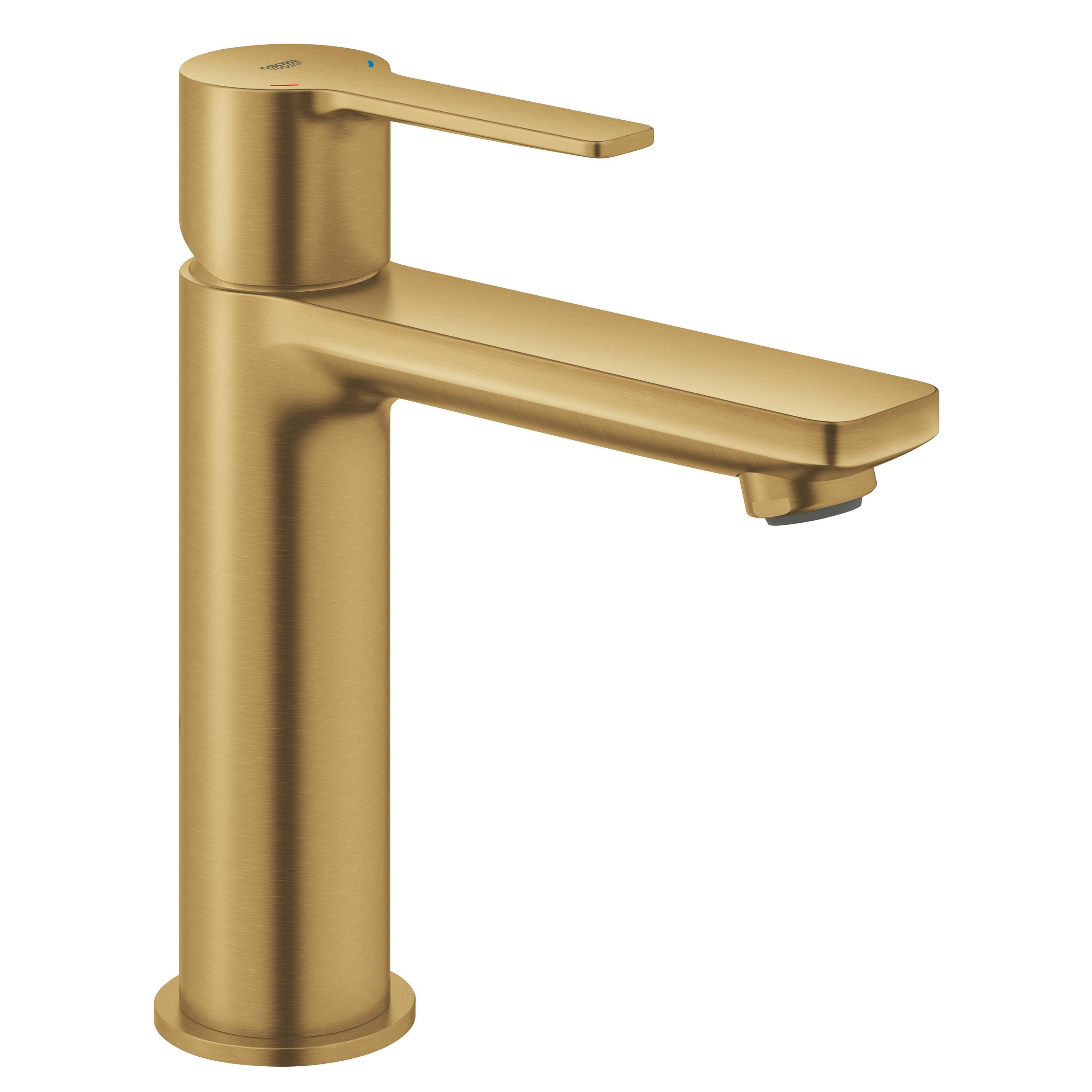 Grohe Lineare umyvadlová baterie stojící Brushed Cool Sunrise 23106GN1