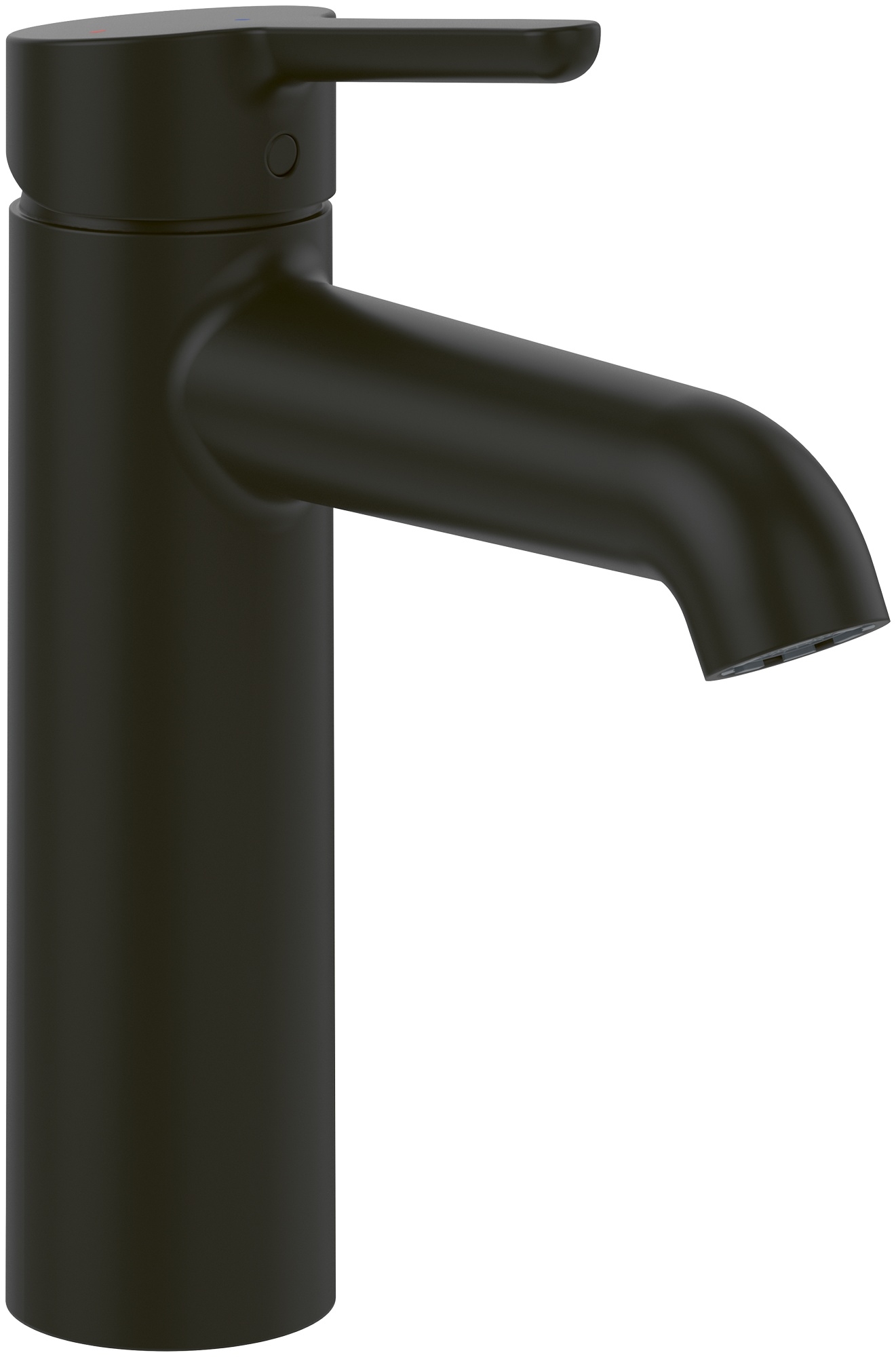 Villeroy & Boch Skyla umyvadlová baterie stojící černá TVW116002000K5