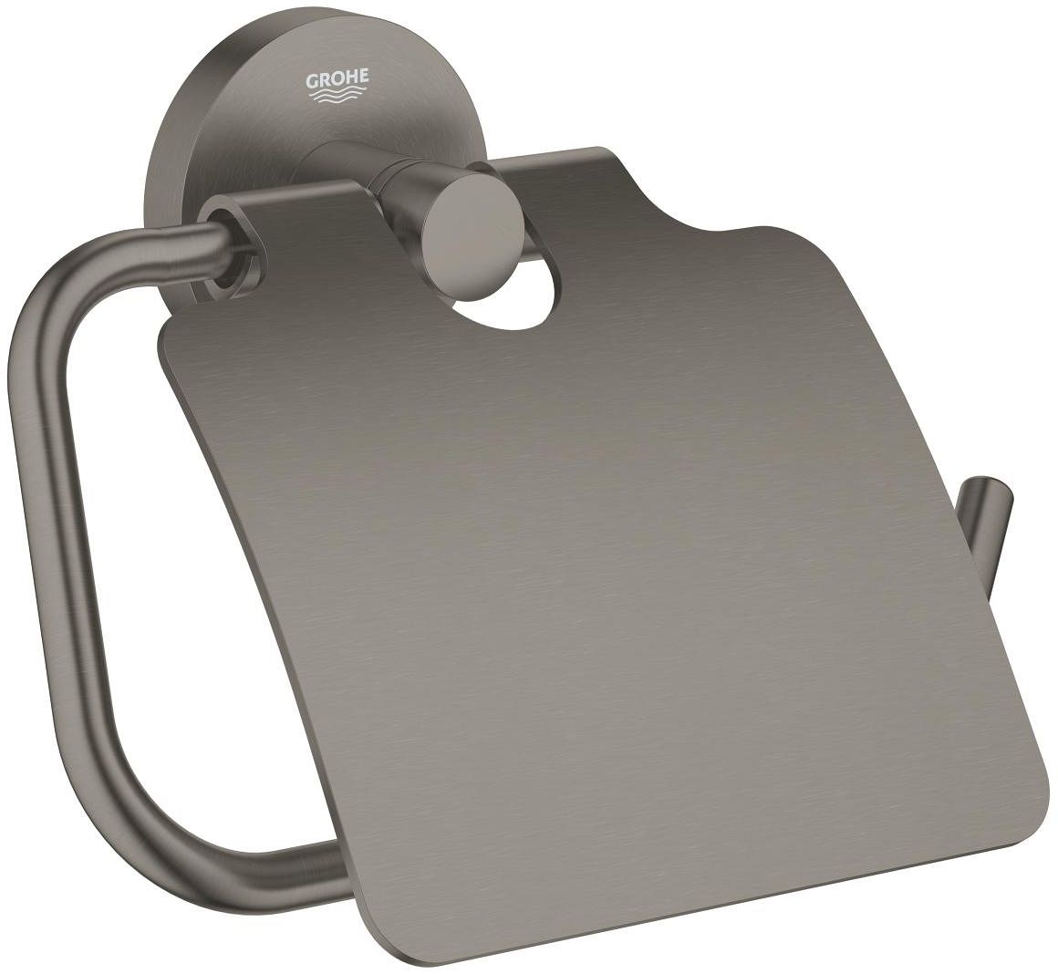 Grohe Start držák na toaletní papír Brushed Hard Graphite 41179AL0