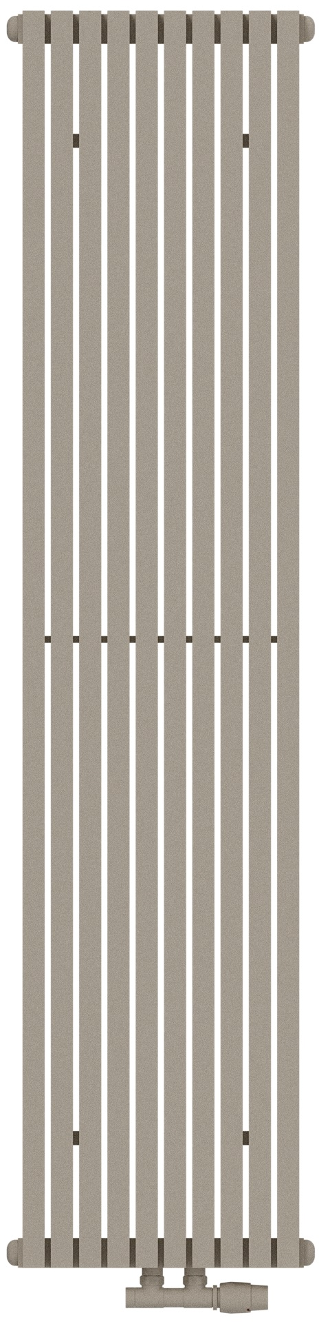 AG Evo Line Eterna Uno pokojový radiátor 180x35.1 cm podłączenie spodní AG.ETVU.180.35.Q