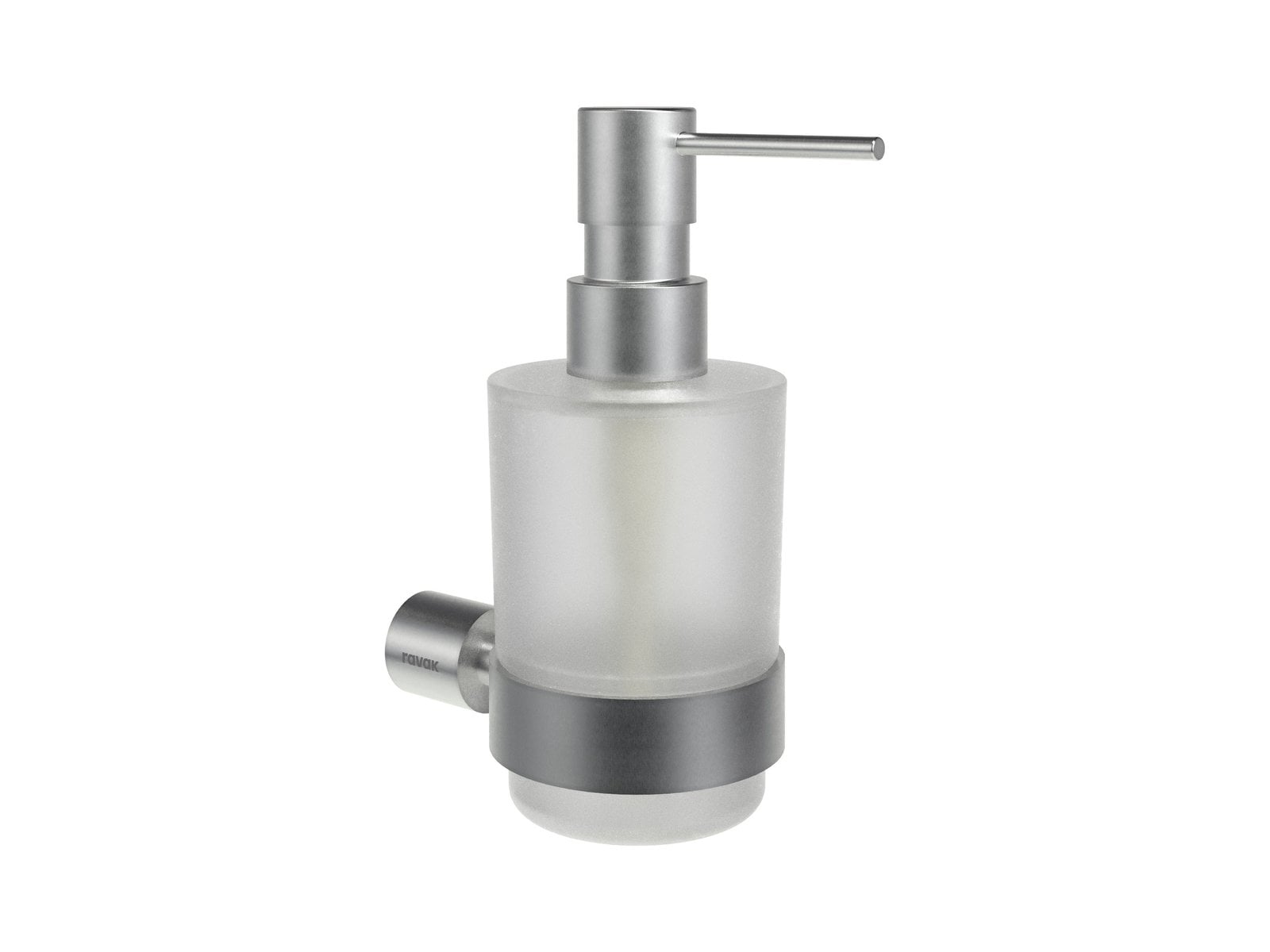 Ravak Fold dávkovač mýdla 250 ml ocel X07P1345