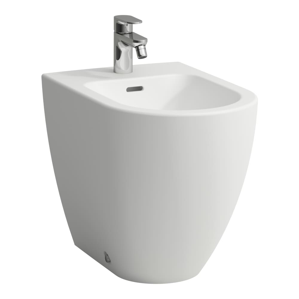 Laufen Pro X bidet stojící bílá H832861A003021