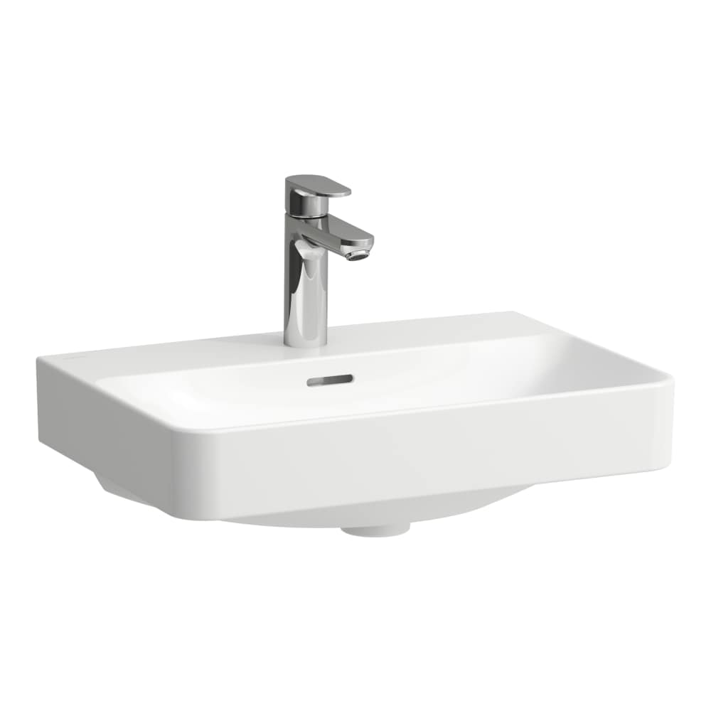 Laufen Pro X umyvadlo 55x38 cm obdélníkový klasický bílá H8188620001091